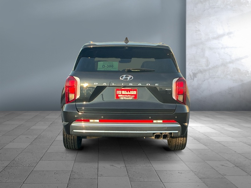 2024 Hyundai Palisade