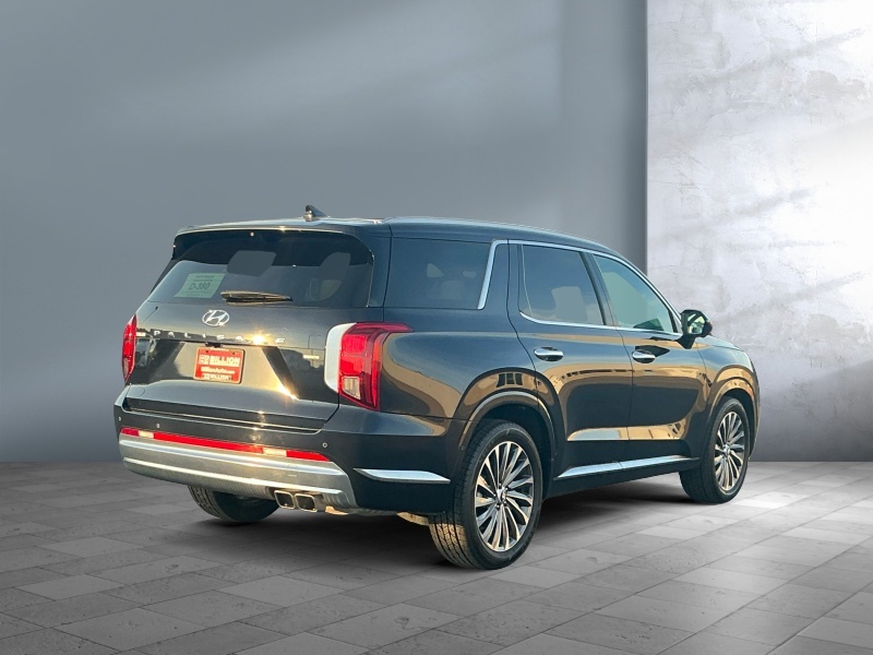 2024 Hyundai Palisade