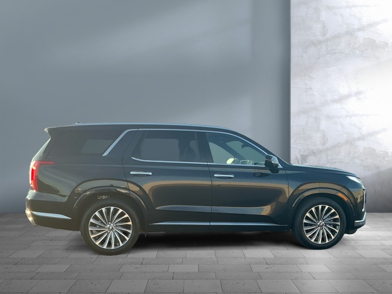 2024 Hyundai Palisade