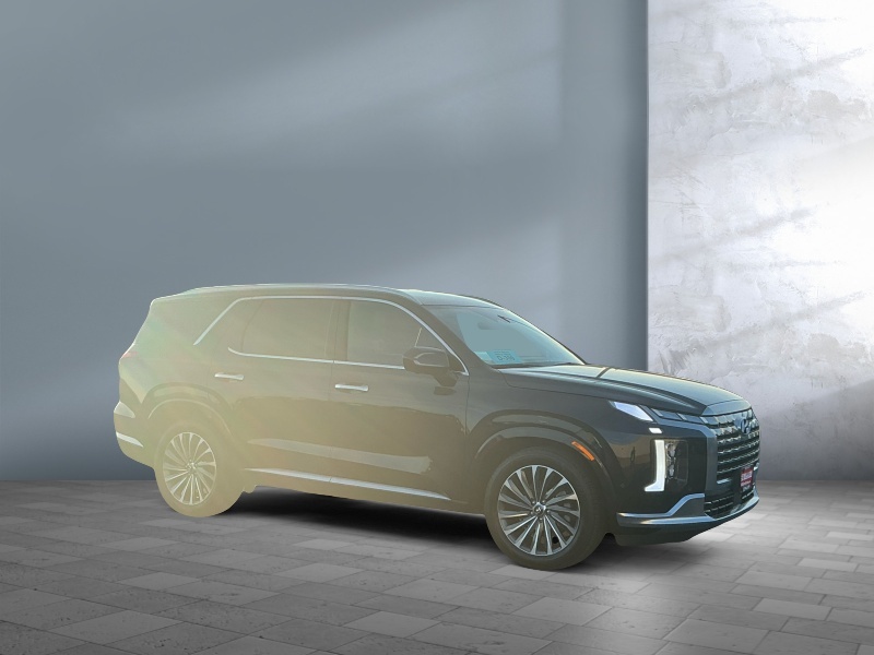 2024 Hyundai Palisade