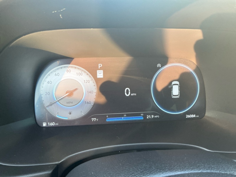 2024 Hyundai Palisade