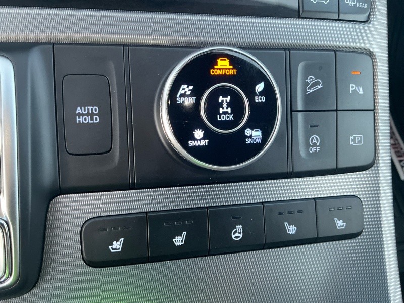 2024 Hyundai Palisade