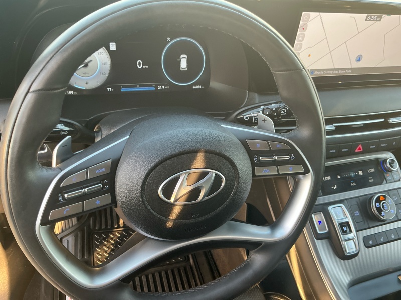 2024 Hyundai Palisade