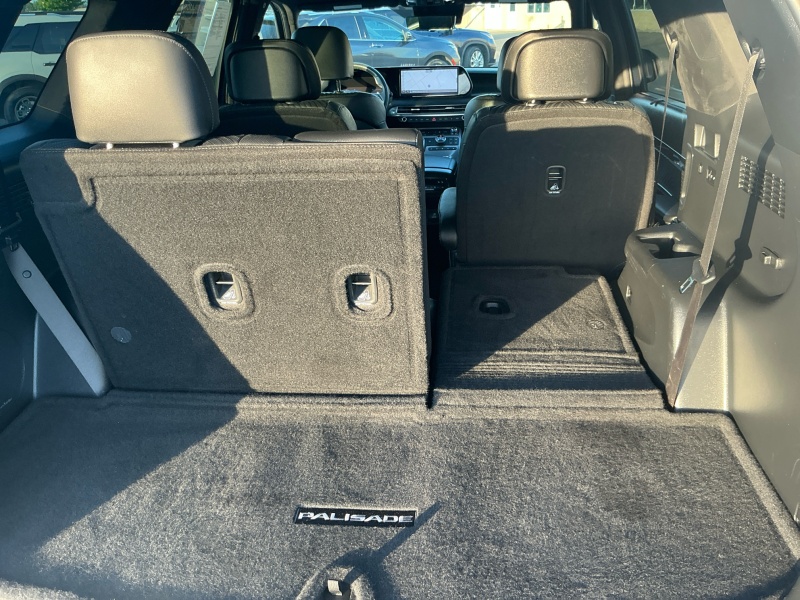 2024 Hyundai Palisade