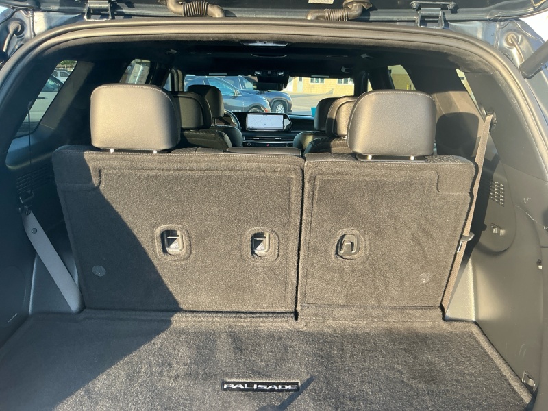 2024 Hyundai Palisade