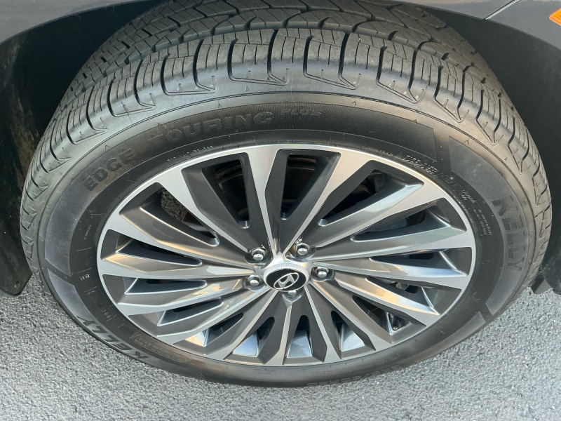 2024 Hyundai Palisade