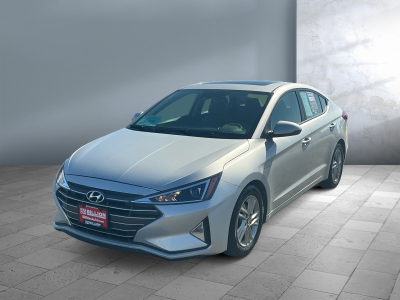 Used 2019 Hyundai Elantra Value Edition Car