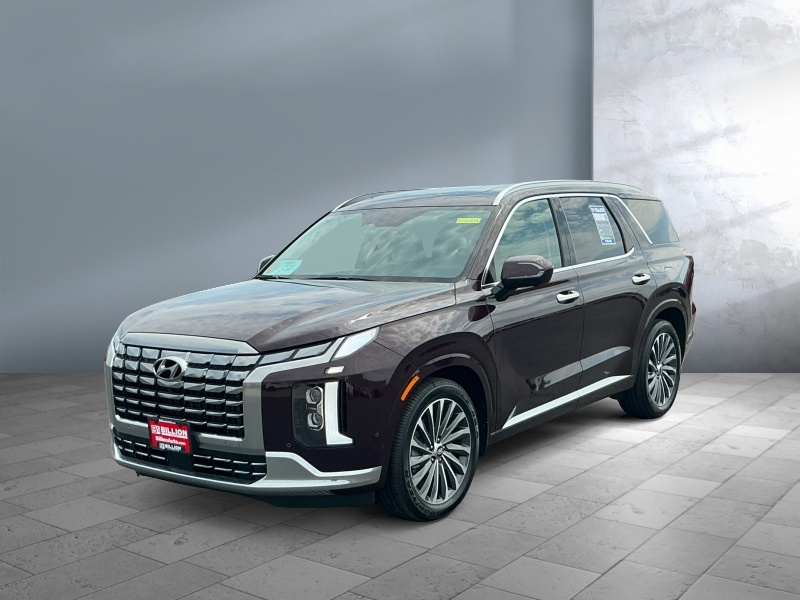 2023 Hyundai Palisade