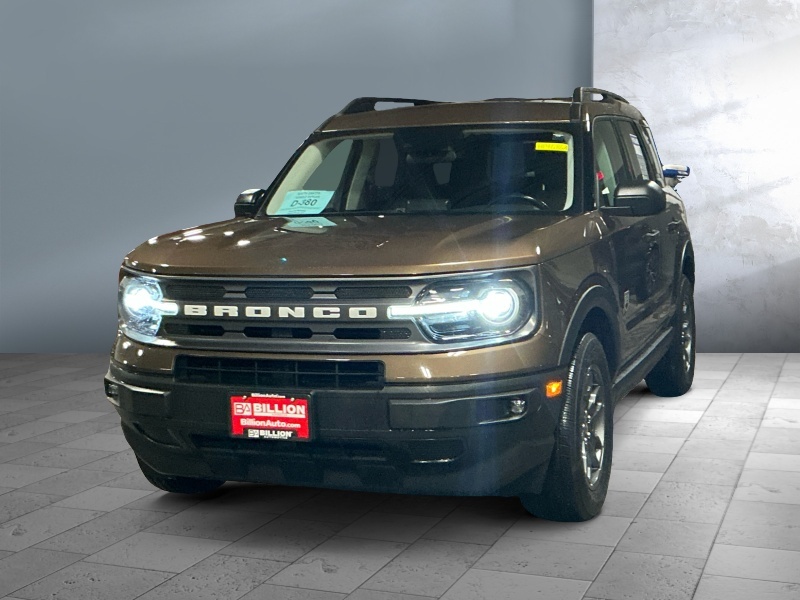 Used 2022 Ford Bronco Sport Big Bend Crossovers