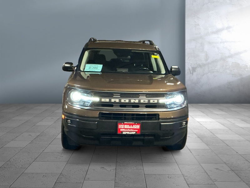 2022 Ford Bronco Sport