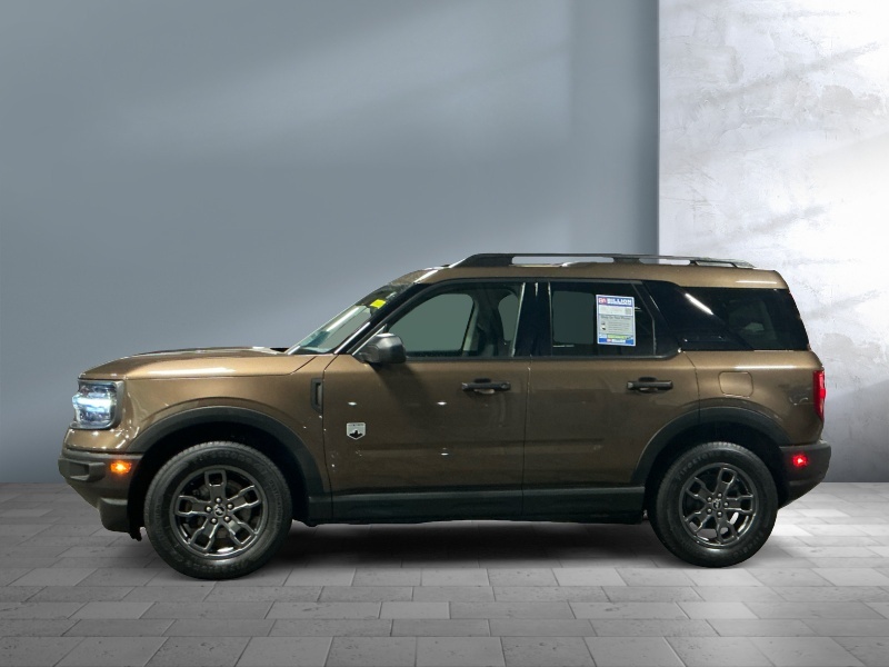 2022 Ford Bronco Sport