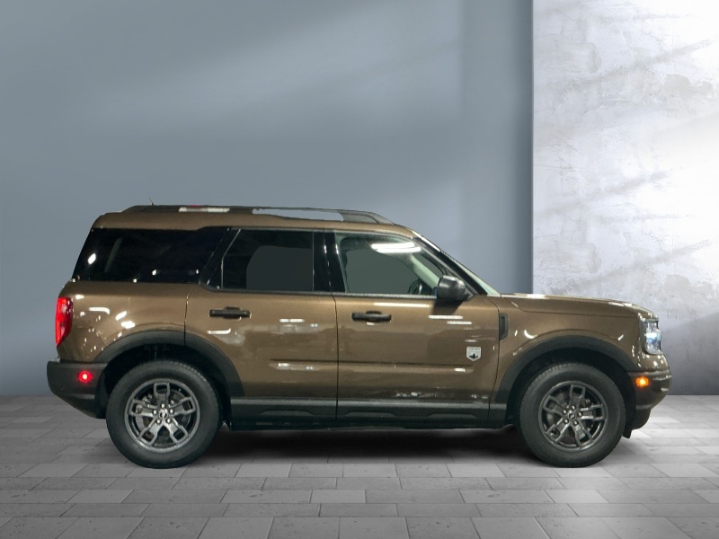 2022 Ford Bronco Sport