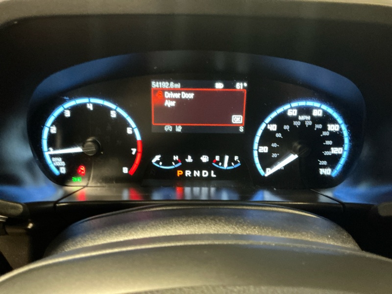 2022 Ford Bronco Sport