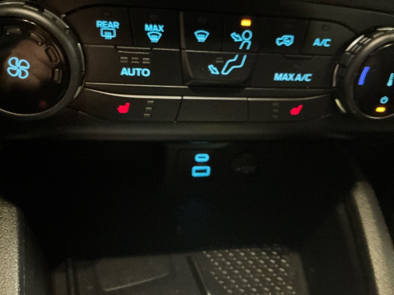 2022 Ford Bronco Sport