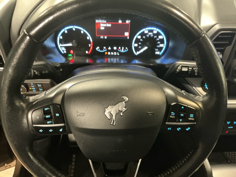 2022 Ford Bronco Sport