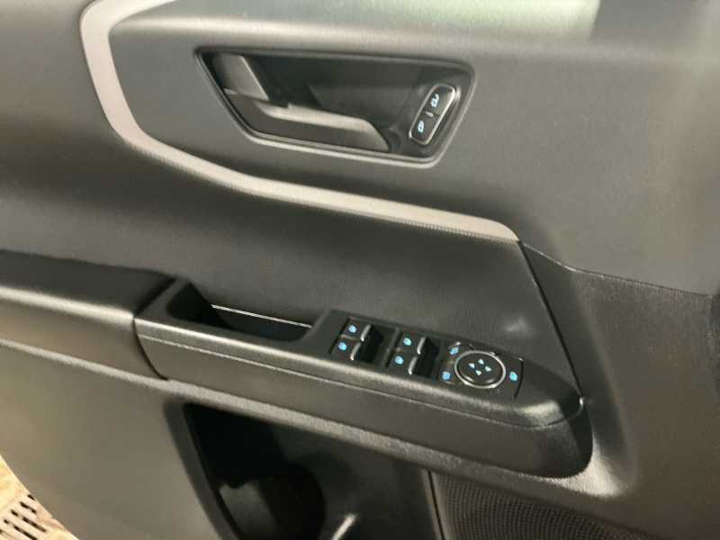 2022 Ford Bronco Sport