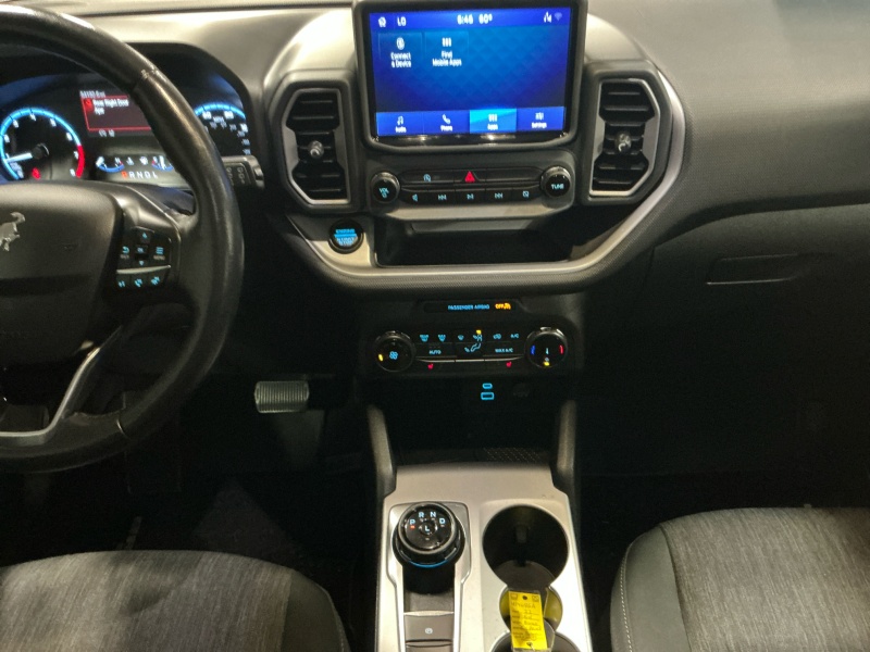 2022 Ford Bronco Sport