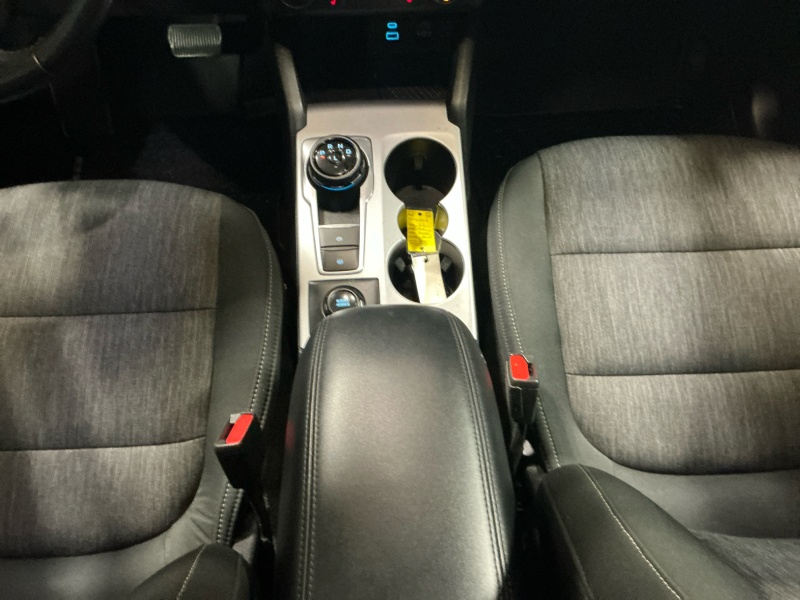 2022 Ford Bronco Sport