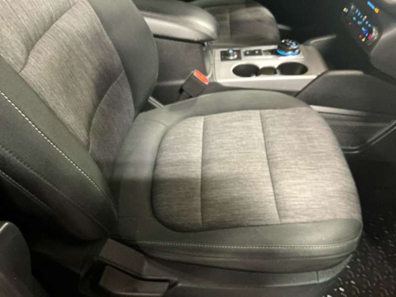 2022 Ford Bronco Sport