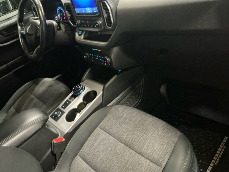 2022 Ford Bronco Sport