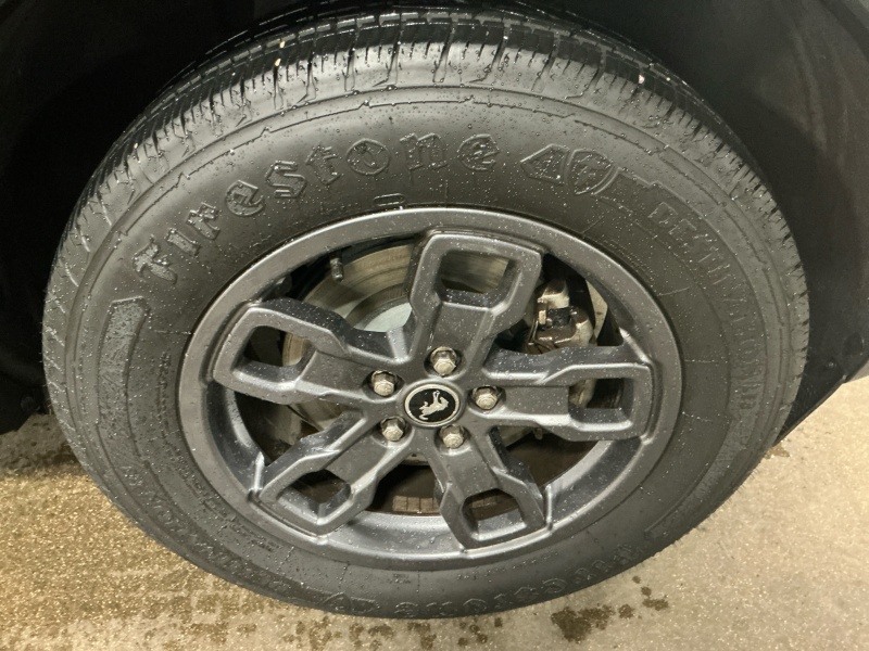 2022 Ford Bronco Sport