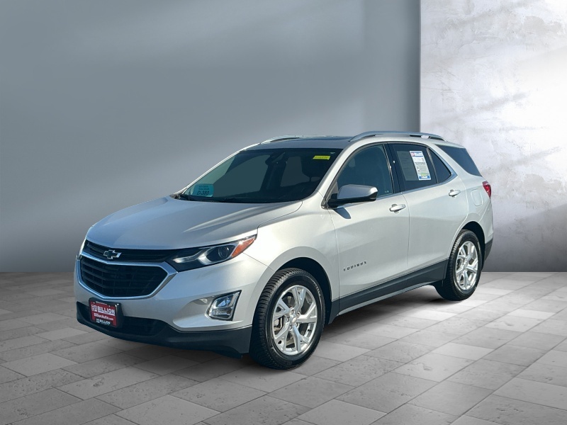 Used 2020 Chevrolet Equinox LT Crossover