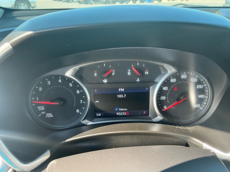 2020 Chevrolet Equinox