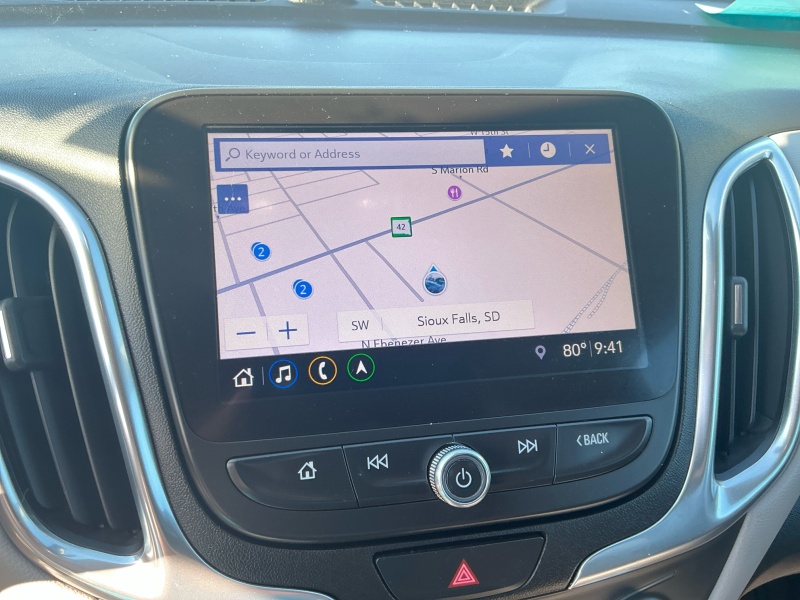 2020 Chevrolet Equinox