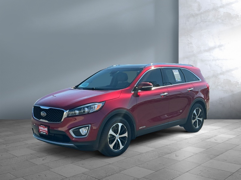 Used 2017 Kia Sorento EX  SUV