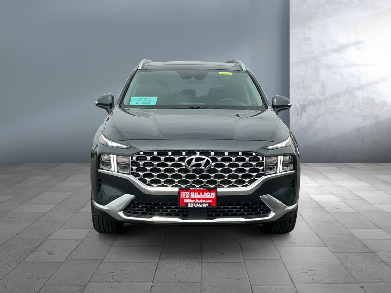 2022 Hyundai Santa Fe