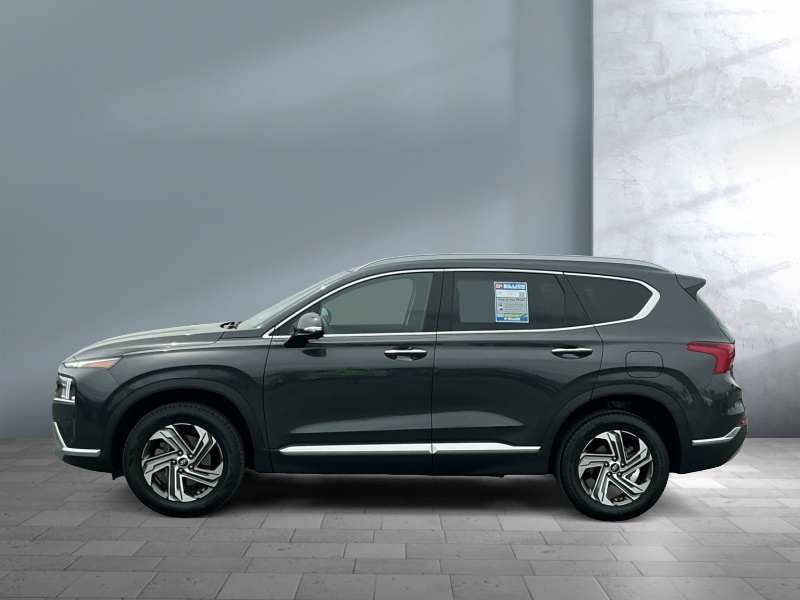 2022 Hyundai Santa Fe