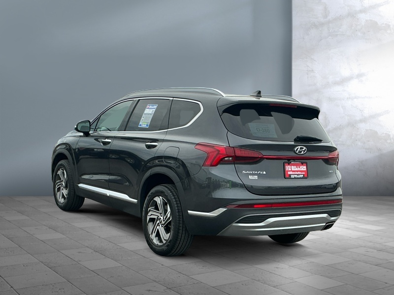 2022 Hyundai Santa Fe