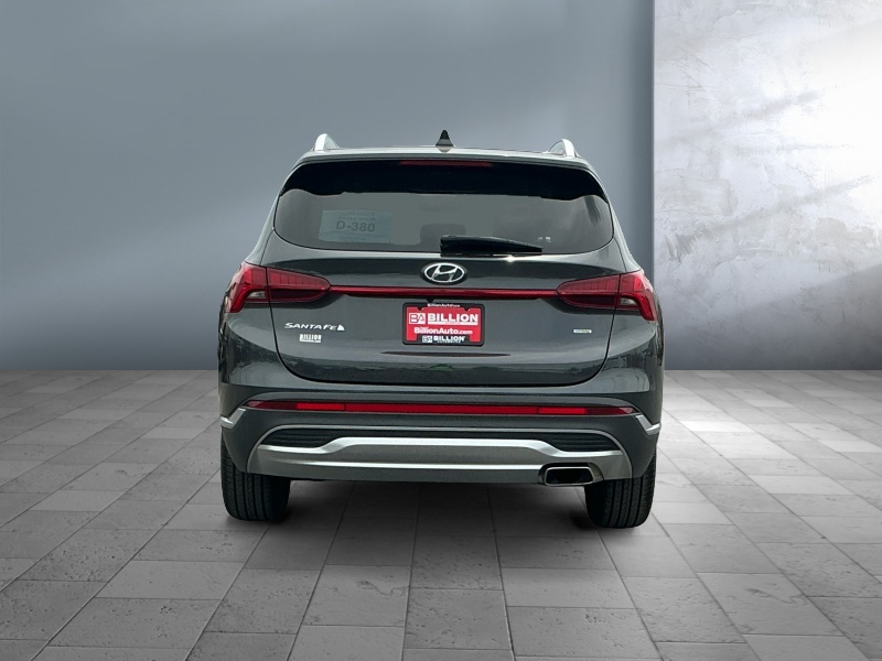 2022 Hyundai Santa Fe