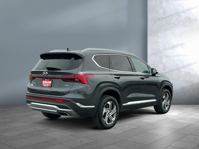 2022 Hyundai Santa Fe
