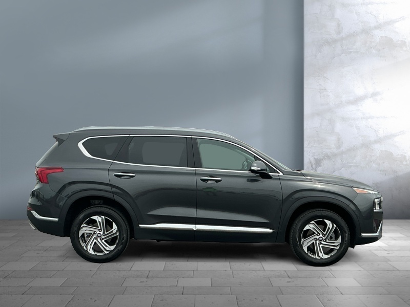 2022 Hyundai Santa Fe