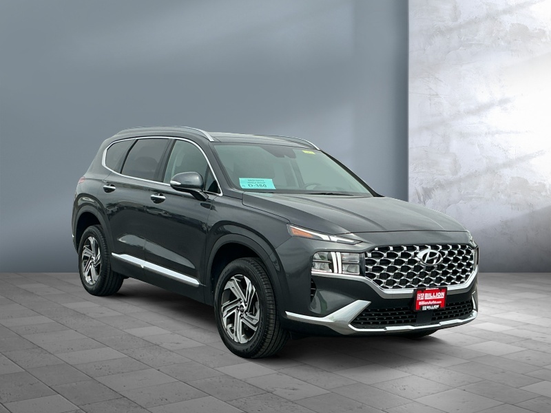 2022 Hyundai Santa Fe
