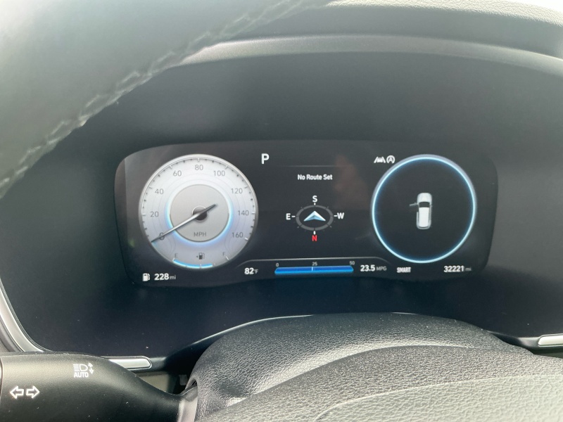 2022 Hyundai Santa Fe