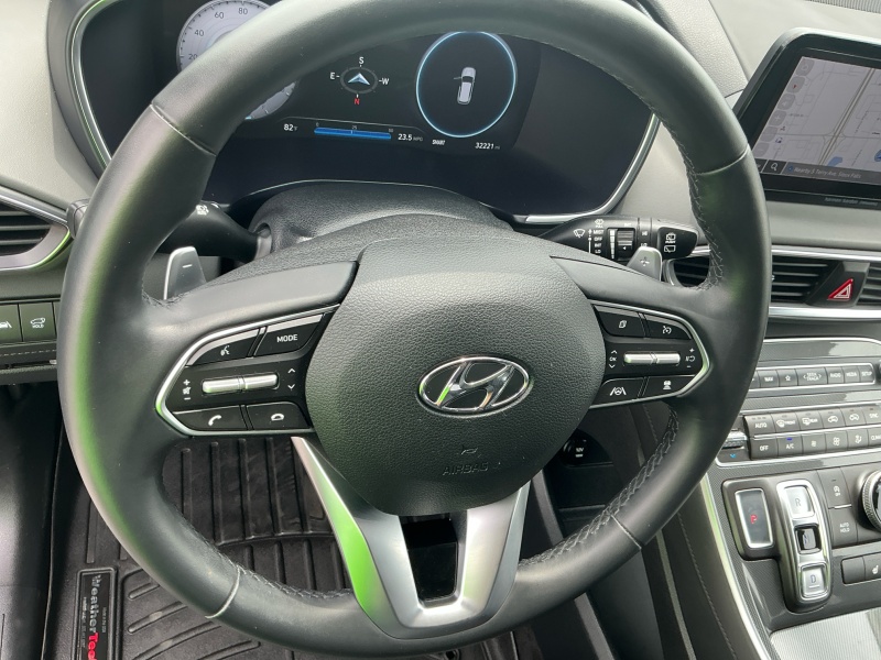 2022 Hyundai Santa Fe