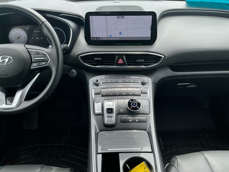 2022 Hyundai Santa Fe
