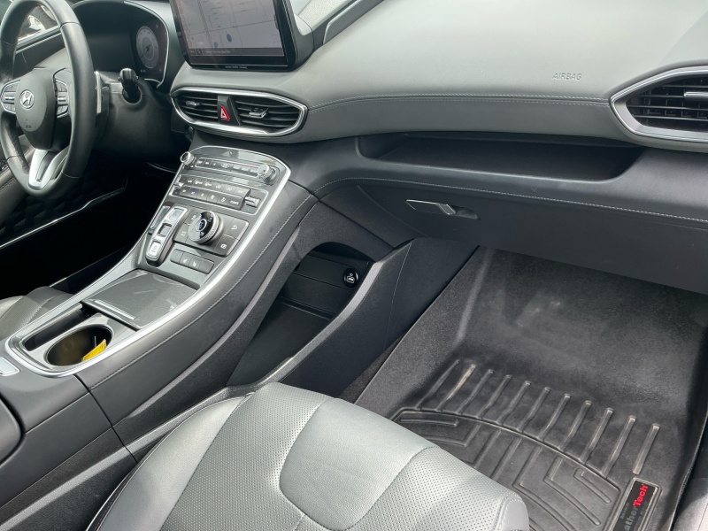2022 Hyundai Santa Fe