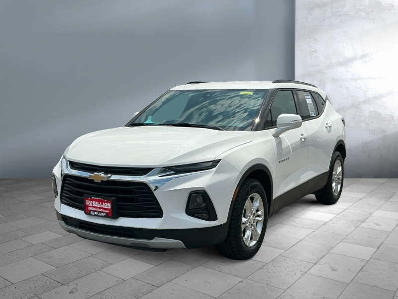 Used 2021 Chevrolet Blazer LT SUVs