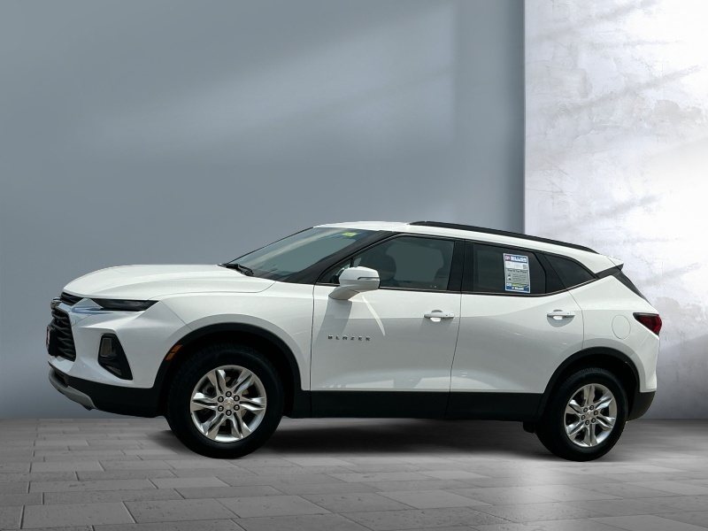 2021 Chevrolet Blazer