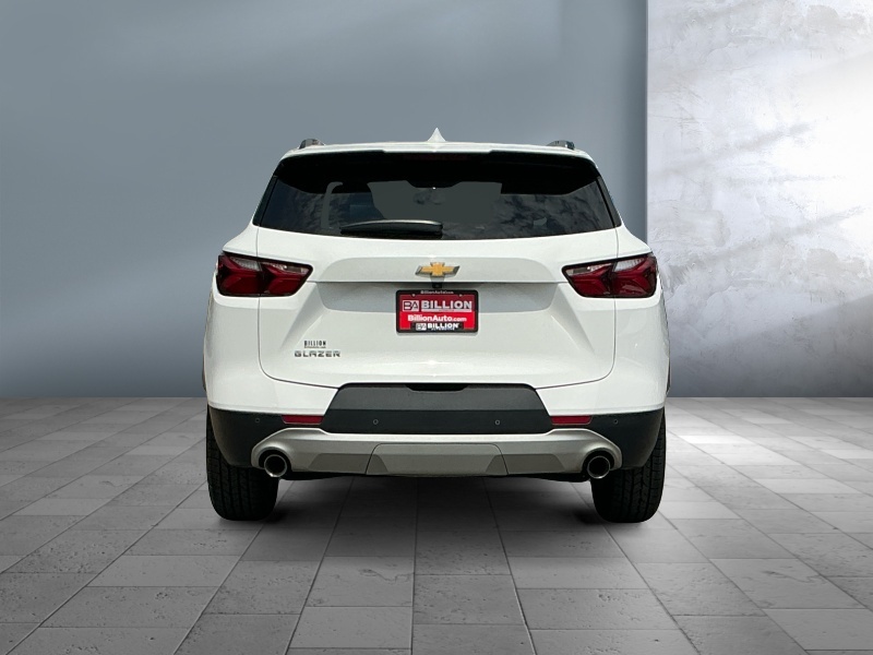 2021 Chevrolet Blazer