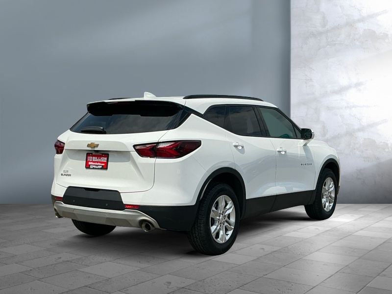 2021 Chevrolet Blazer
