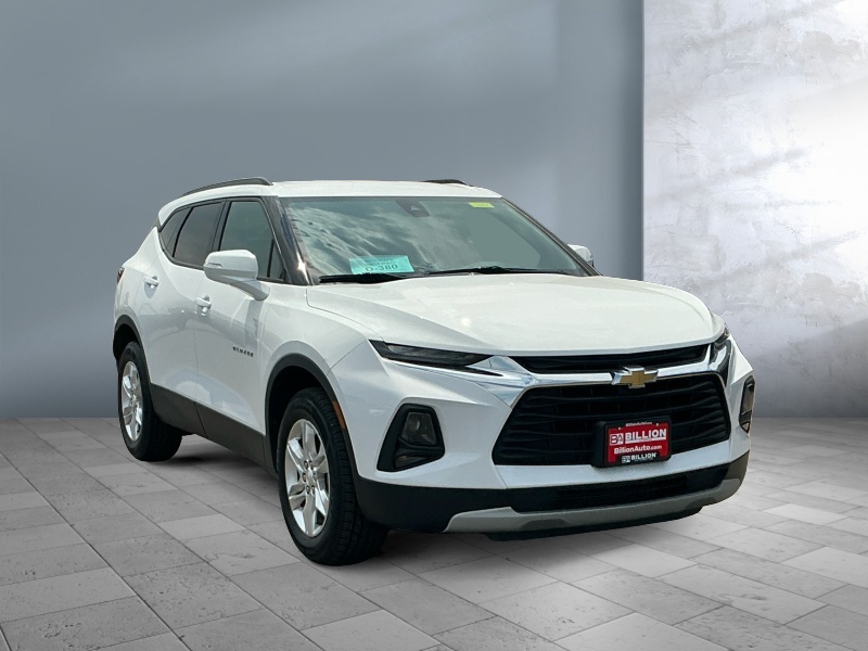 2021 Chevrolet Blazer