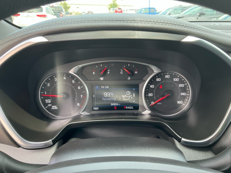 2021 Chevrolet Blazer
