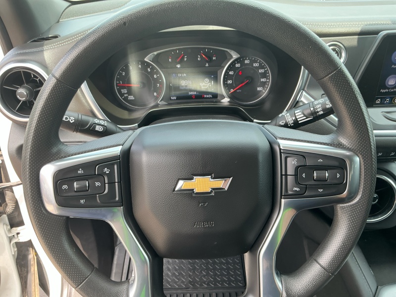 2021 Chevrolet Blazer