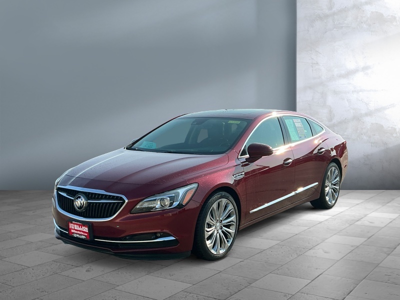 2017 Buick Lacrosse