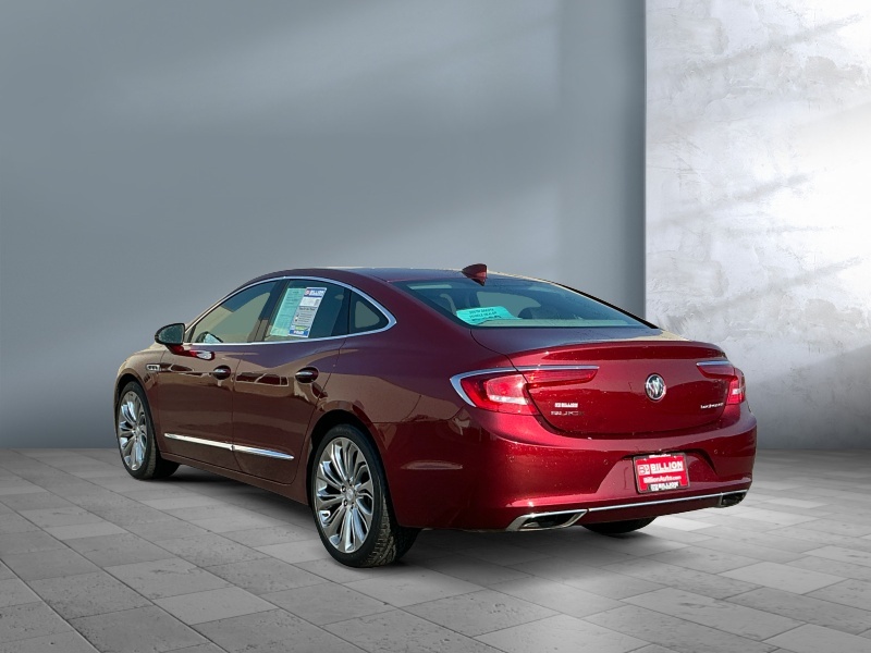 2017 Buick LaCrosse