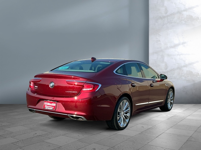 2017 Buick LaCrosse